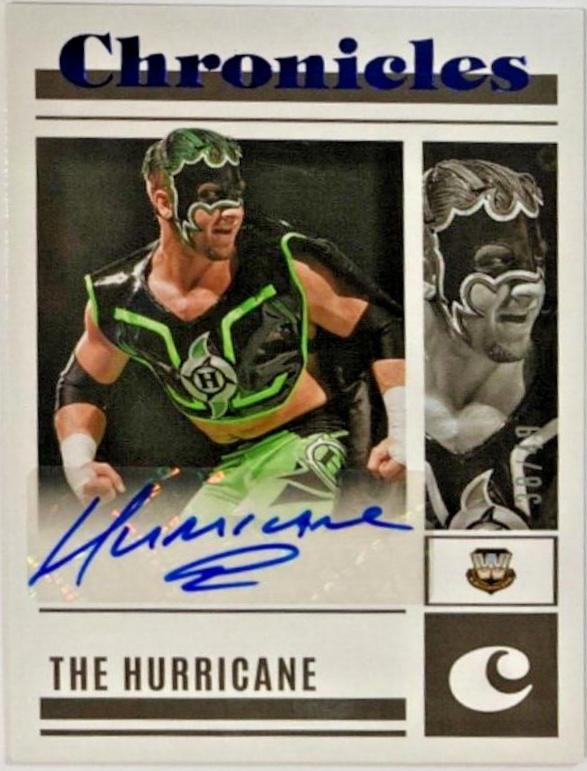 The Hurricane [Blue] #27