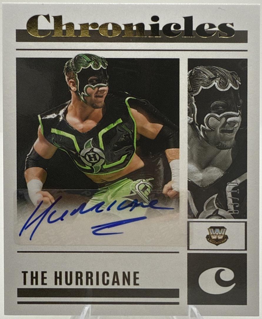 The Hurricane [Gold] #27