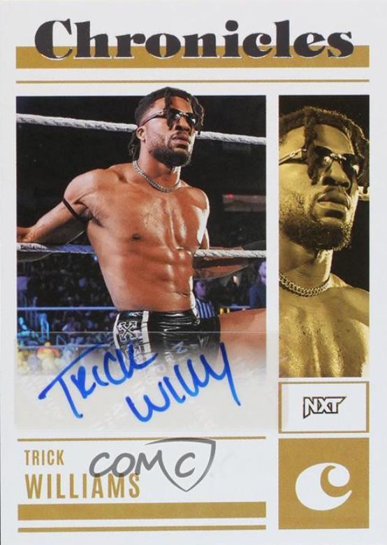 Trick Williams #CS-TWL