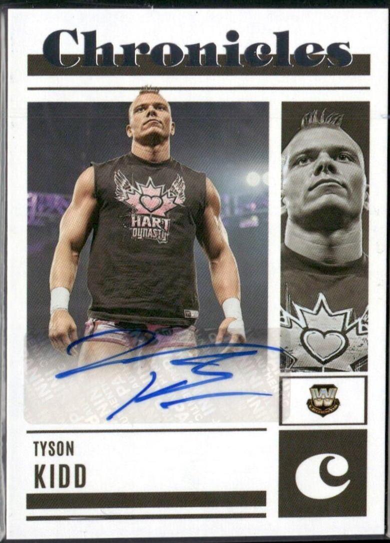 Tyson Kidd #19