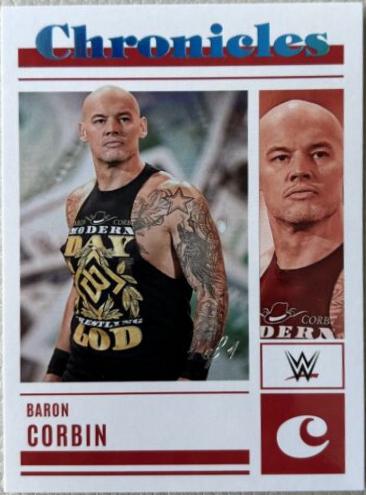 Baron Corbin [Platinum] #2