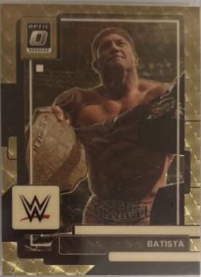 Batista [Gold Vinyl] #353