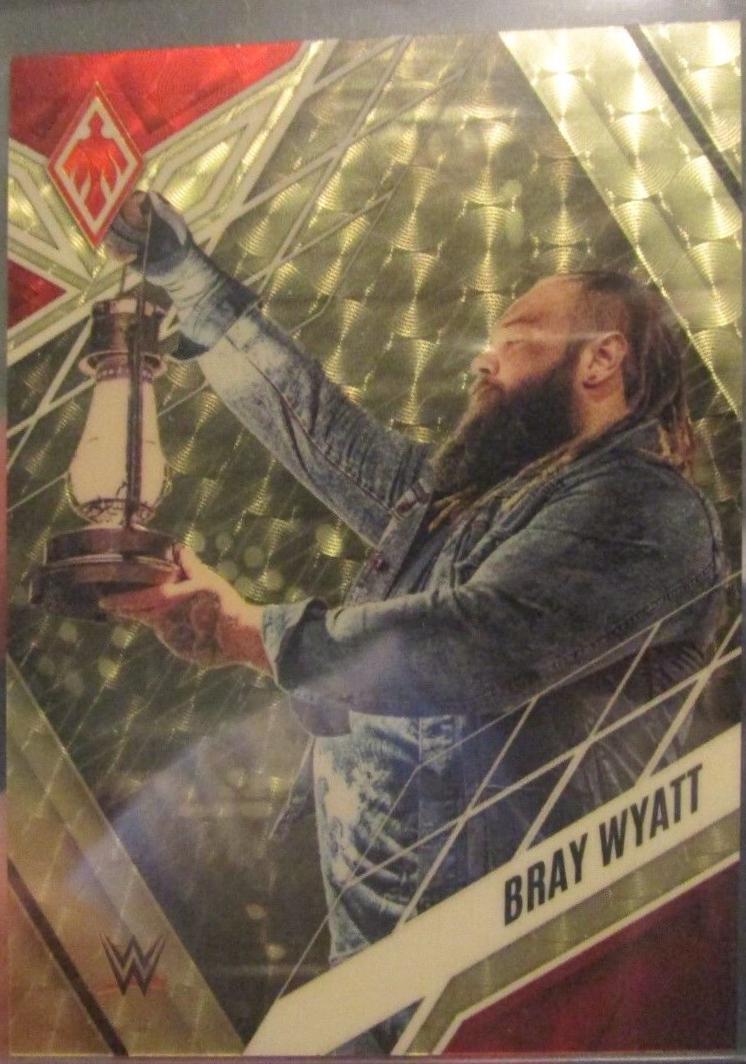 Bray Wyatt [Gold Vinyl] #301