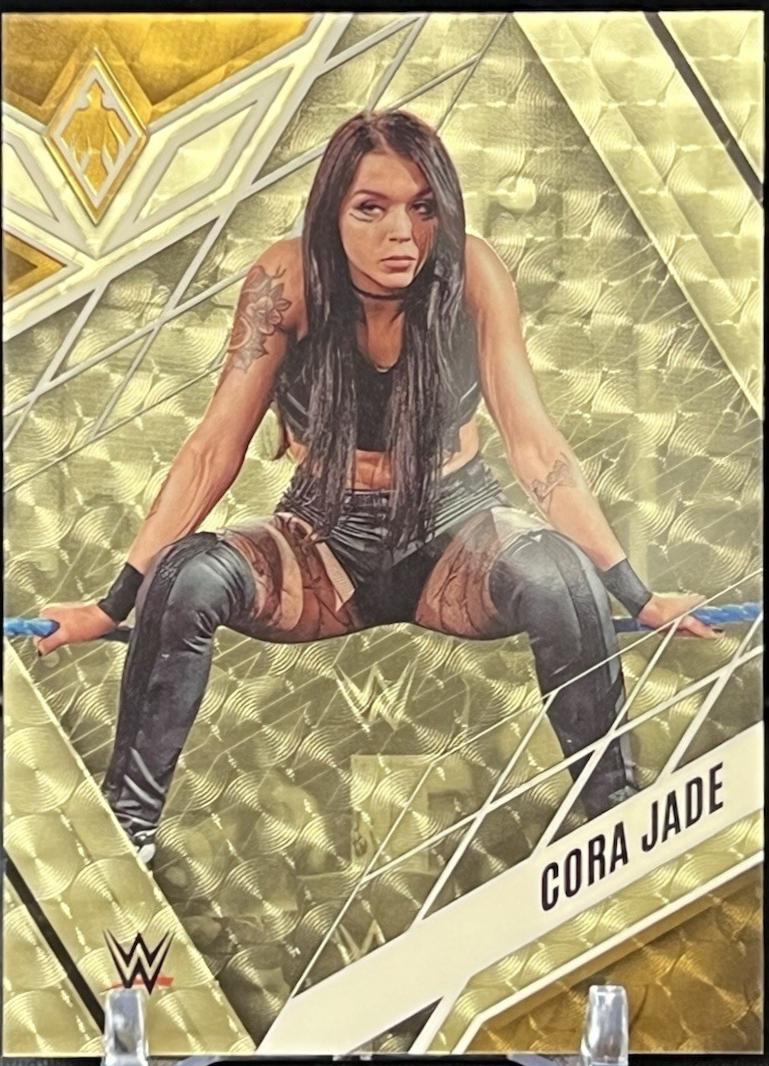 Cora Jade [Gold Vinyl] #322