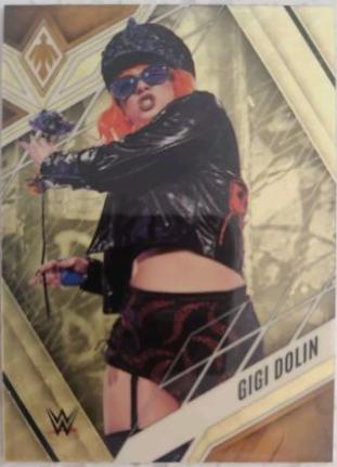 Gigi Dolin [Gold Vinyl] #308