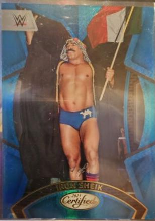 Iron Sheik [Platinum] #216