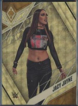 Jacy Jayne [Gold Vinyl] #310