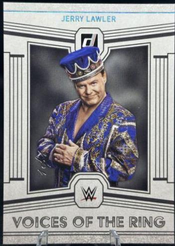 Jerry Lawler [Platinum] #198