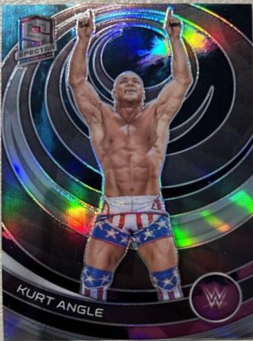 Kurt Angle [Nebula] #384