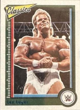 Lex Luger [Platinum] #154