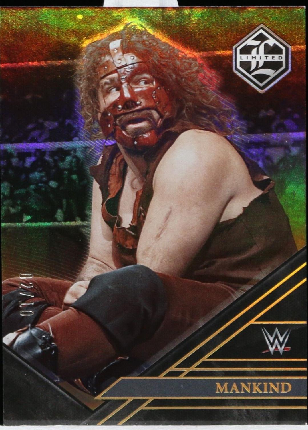 Mankind [Gold] #240