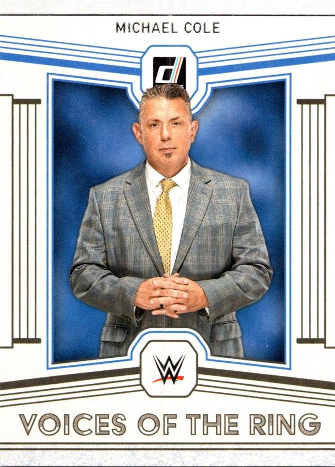 Michael Cole #194