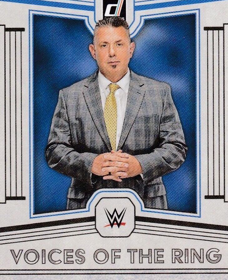 Michael Cole [Bronze] #194
