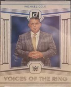 Michael Cole [Platinum] #194