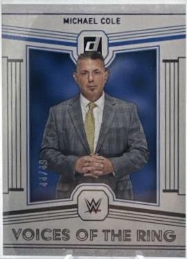 Michael Cole [Purple] #194