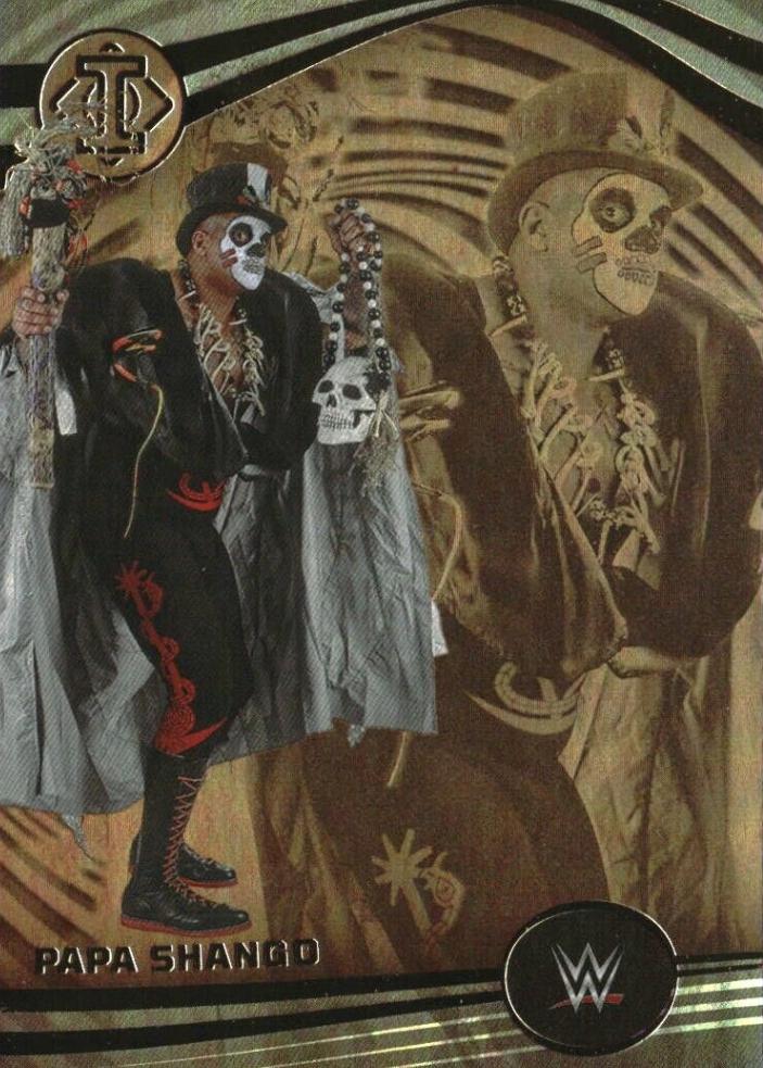 Papa Shango [Bronze] #269