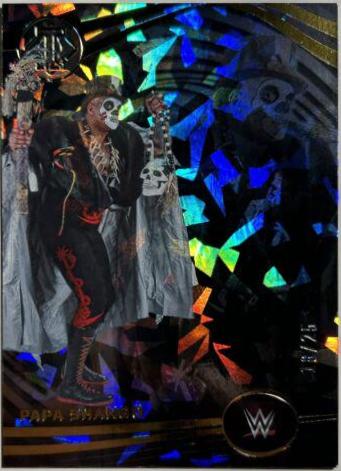 Papa Shango [Cracked Ice] #269