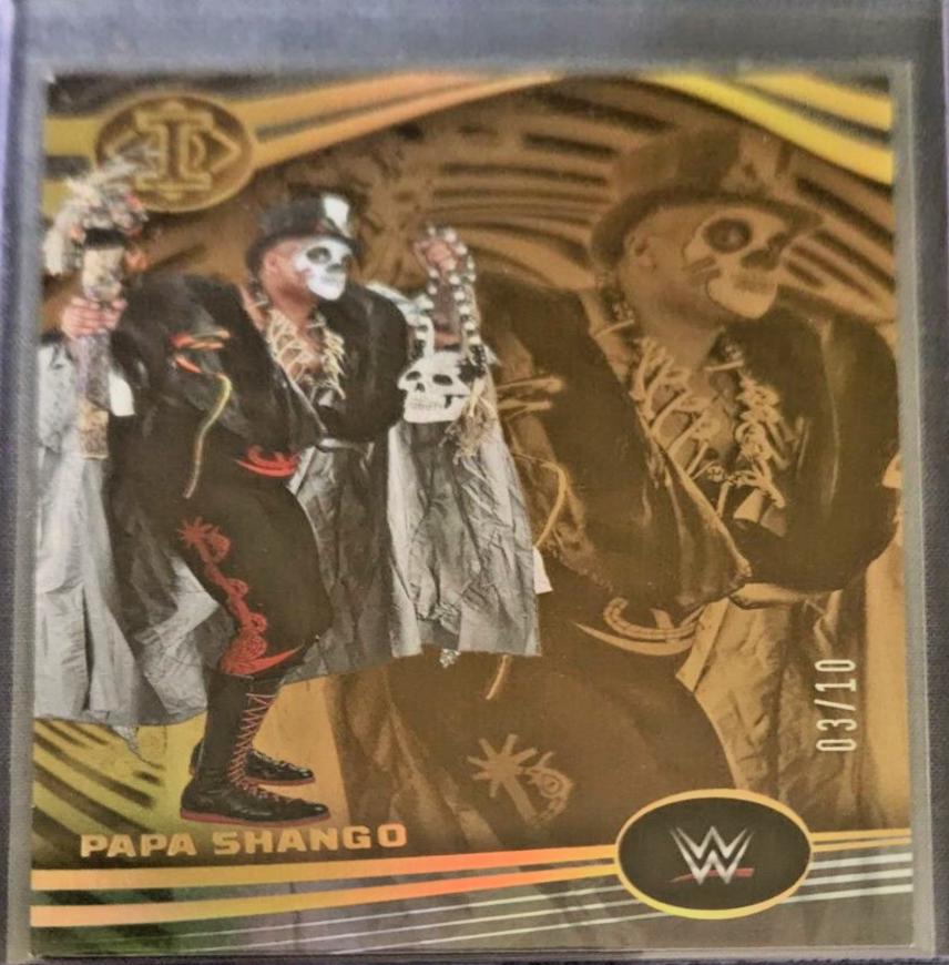 Papa Shango [Gold] #269