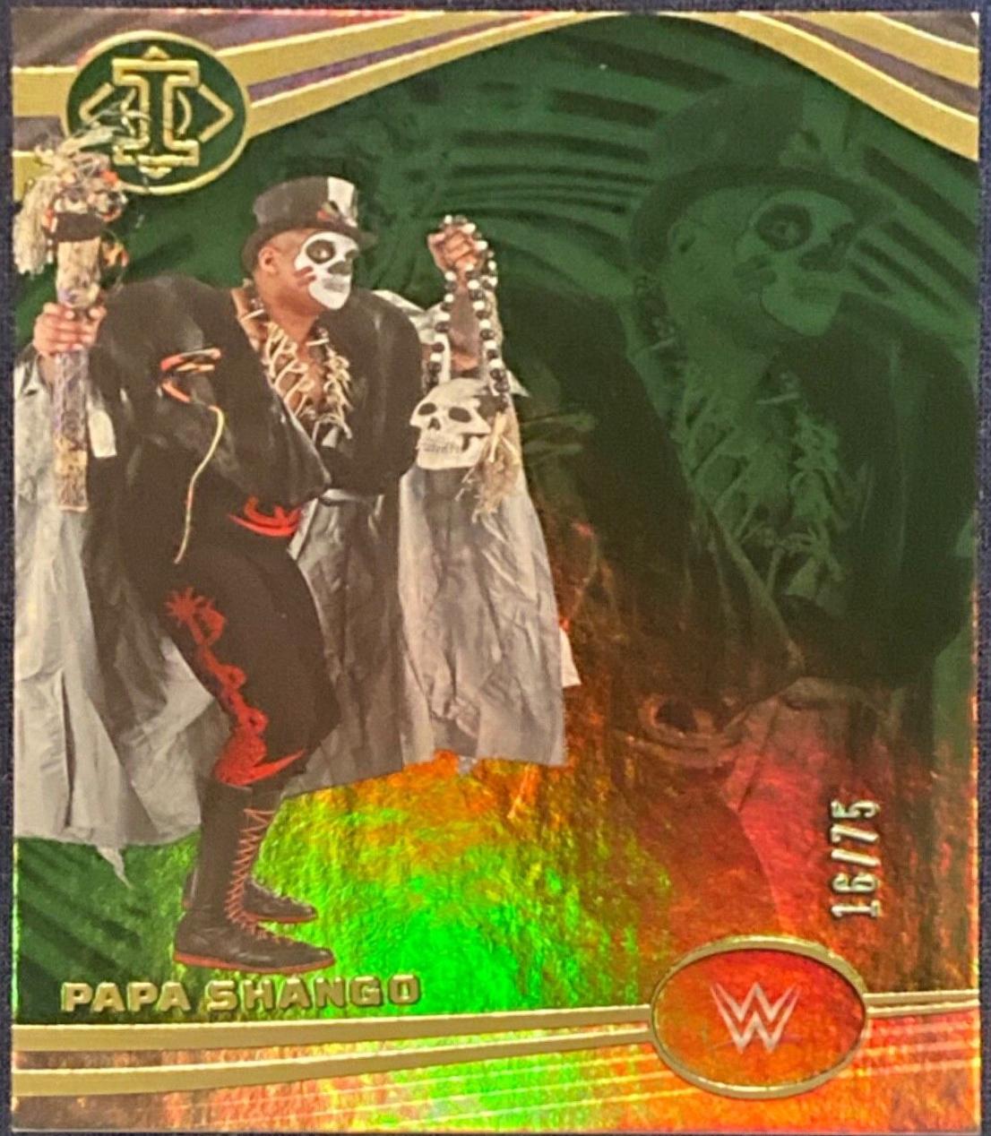 Papa Shango [Green] #269