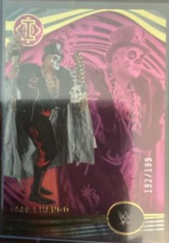 Papa Shango [Pink] #269