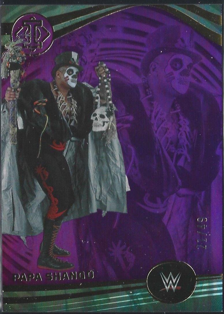 Papa Shango [Purple] #269