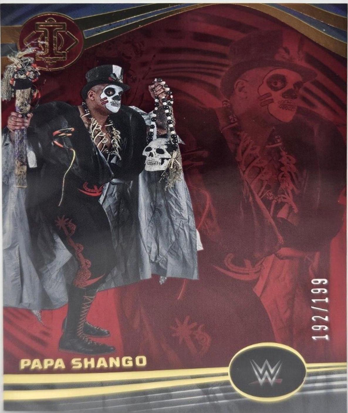 Papa Shango [Red] #269