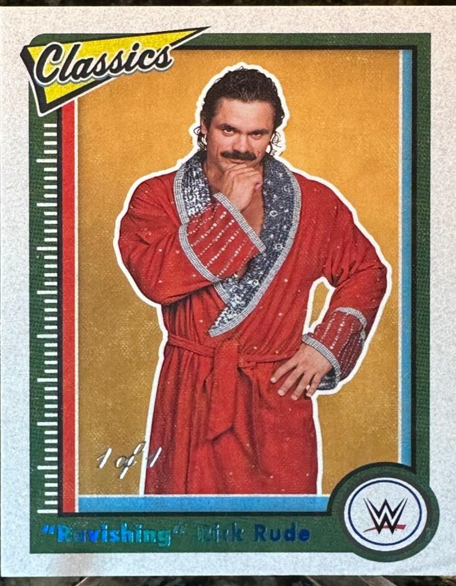 Ravishing Rick Rude [Platinum] #155