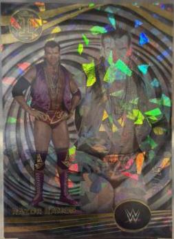 Razor Ramon [Cracked Ice] #273
