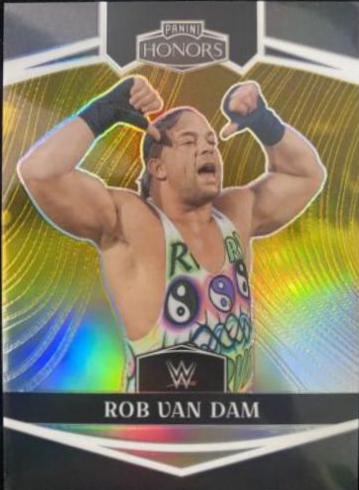Rob Van Dam [Gold] #345