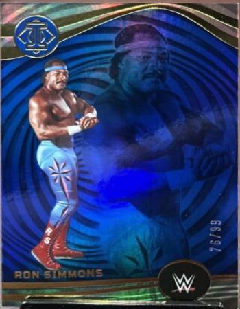 Ron Simmons [Blue] #275