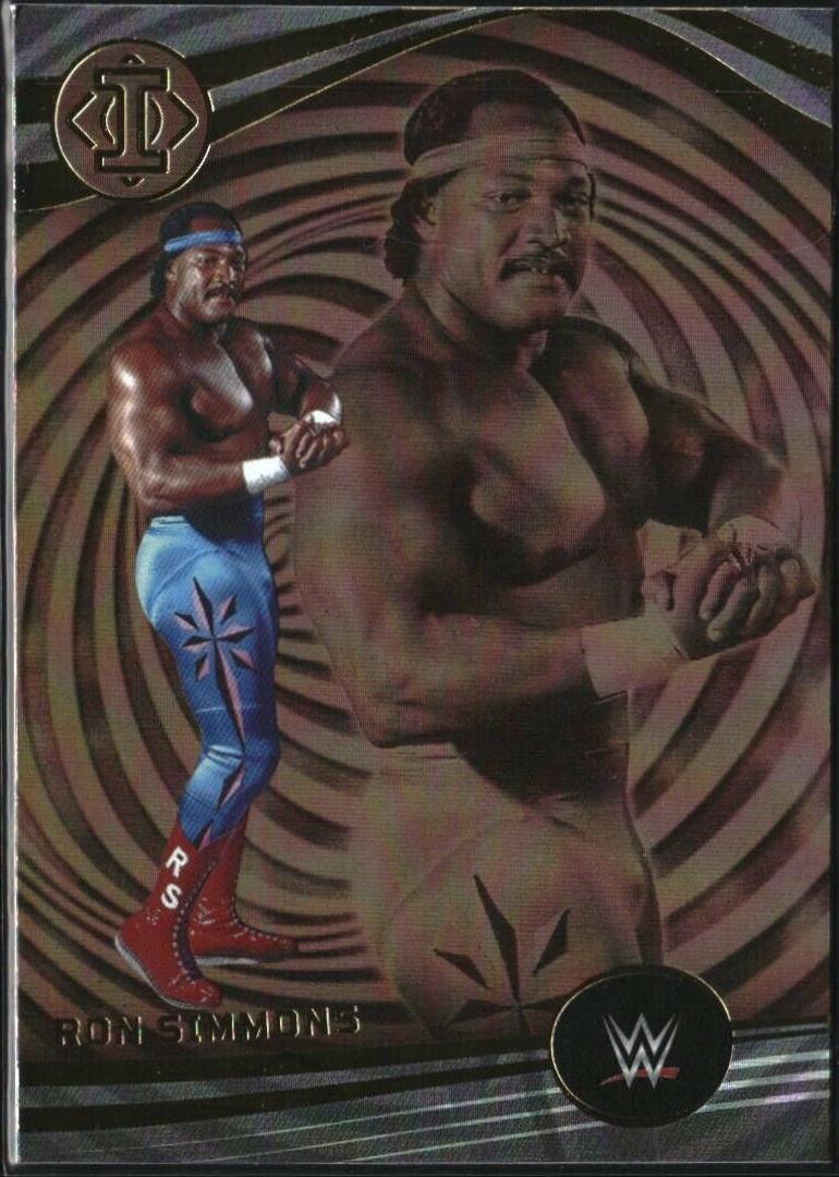 Ron Simmons [Bronze] #275