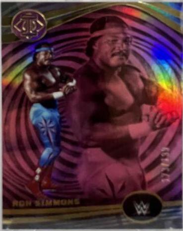 Ron Simmons [Pink] #275