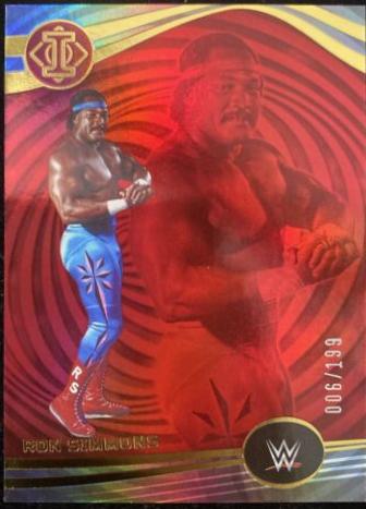 Ron Simmons [Red] #275