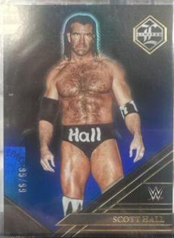 Scott Hall [Blue] #235