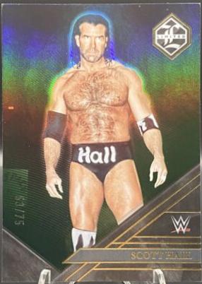 Scott Hall [Green] #235