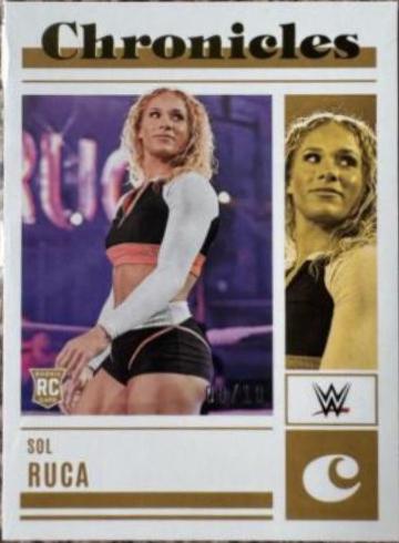 Sol Ruca [Gold] #50