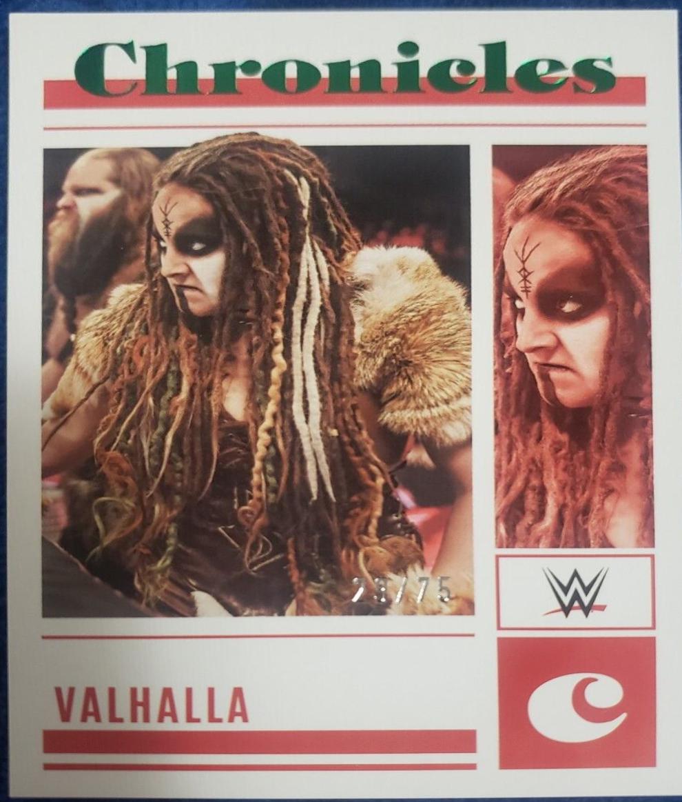 Valhalla [Green] #55