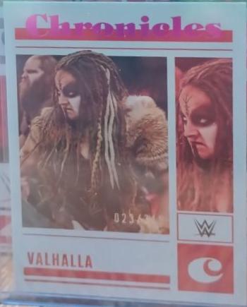 Valhalla [Pink] #55