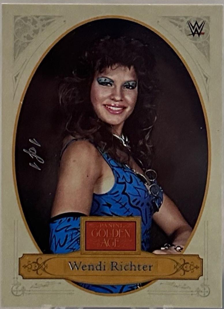 Wendi Richter [Platinum] #190
