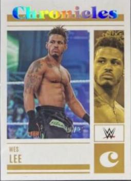 Wes Lee [Holo Silver] #71