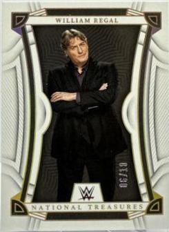 William Regal [Gold] #258