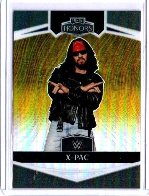 X-Pac [Gold] #347
