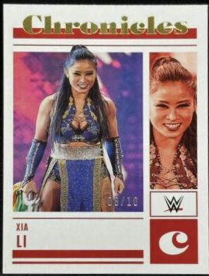 Xia Li [Gold] #81