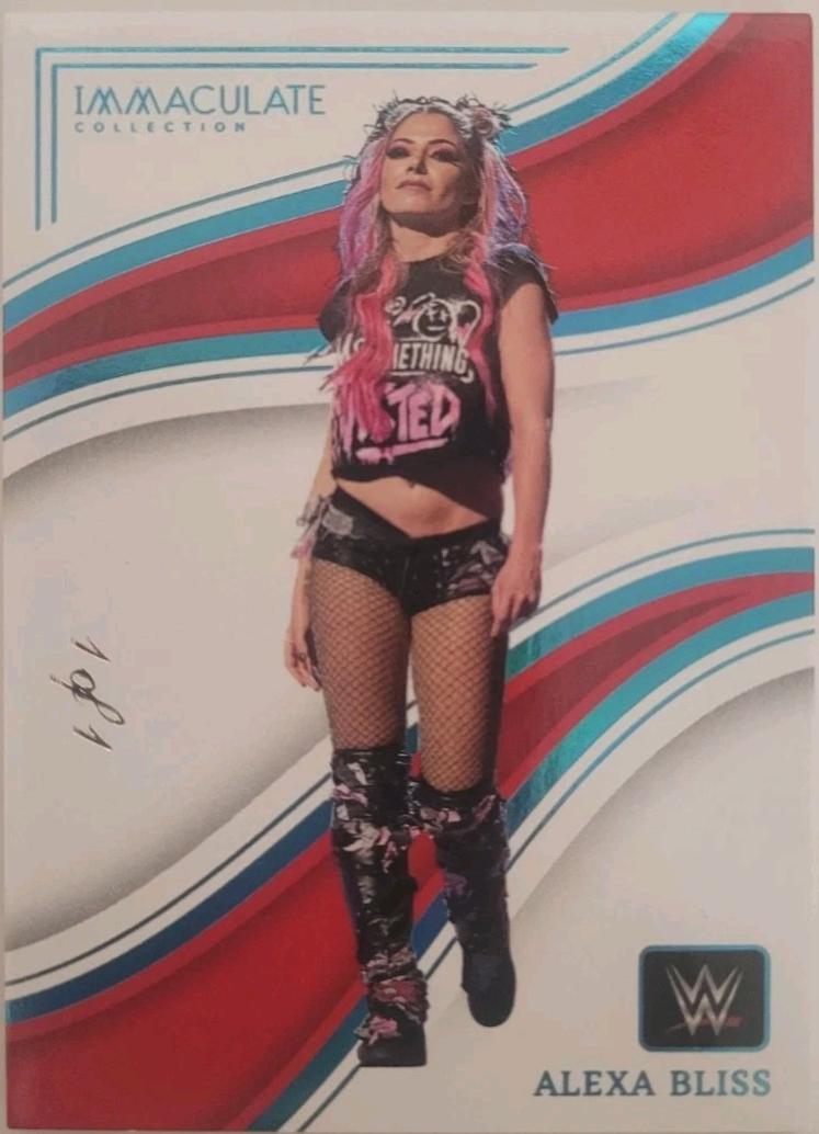 Alexa Bliss [Platinum] #16