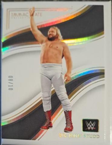 Big John Studd [Gold] #99