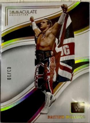 British Bulldog [Gold] #21