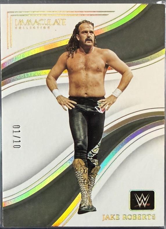 Jake Roberts [Gold] #81