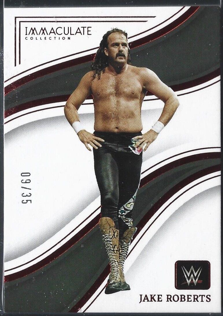 Jake Roberts [Red] #81