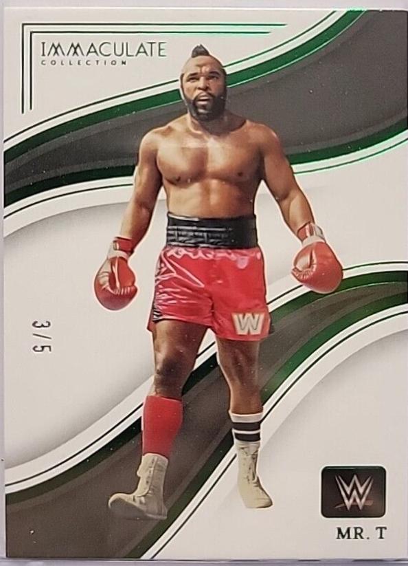 Mr. T [Green] #91