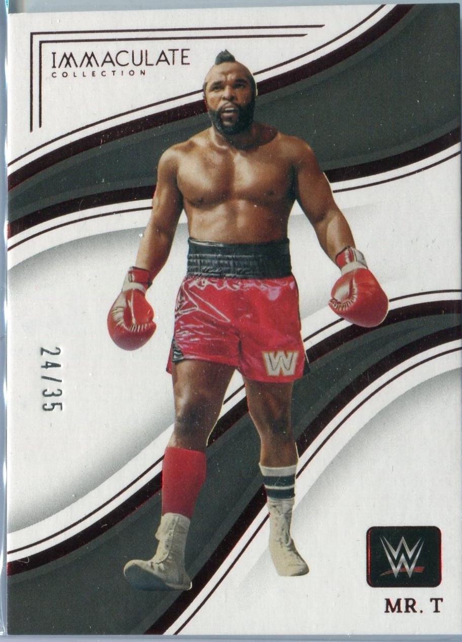Mr. T [Red] #91